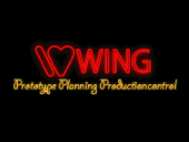 買取強化フィギュアタイトル：ウイング WING