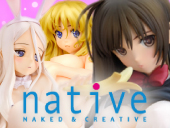 買取強化フィギュアメーカー：ネイティブ／native