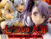 買取強化フィギュアメーカー：七つの大罪 THE SEVEN DEAD...