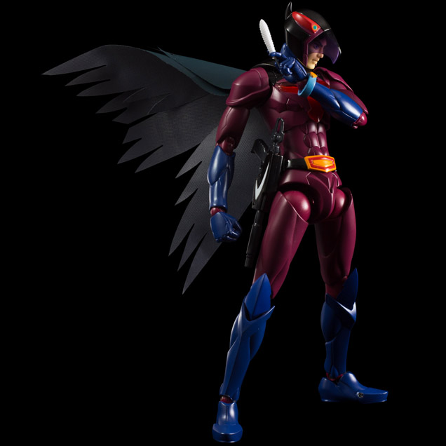 タツノコヒーローズ ファイティングギア｜千値練｜フィギュア