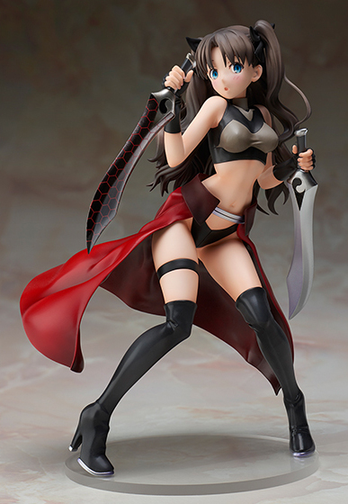 遠坂凛 アーチャーコス Fate Stay Night Ubw フィギュア買取 フリークス Fate フェイト シリーズ